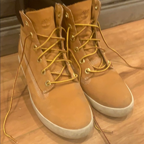 Women’s Timberland Flannery Boots - Picture 8 of 8